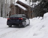 2021 Toyota Avalon Limited AWD - Rear Wallpaper 190x150