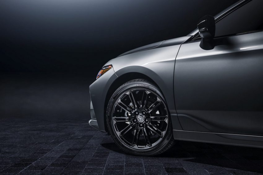 2021 Toyota Avalon XSE Nightshade - Detail HD Wallpapers 850x567 #4 2021 Toyota Avalon XSE Nightshade - Detail Wallpaper 850x567 #4