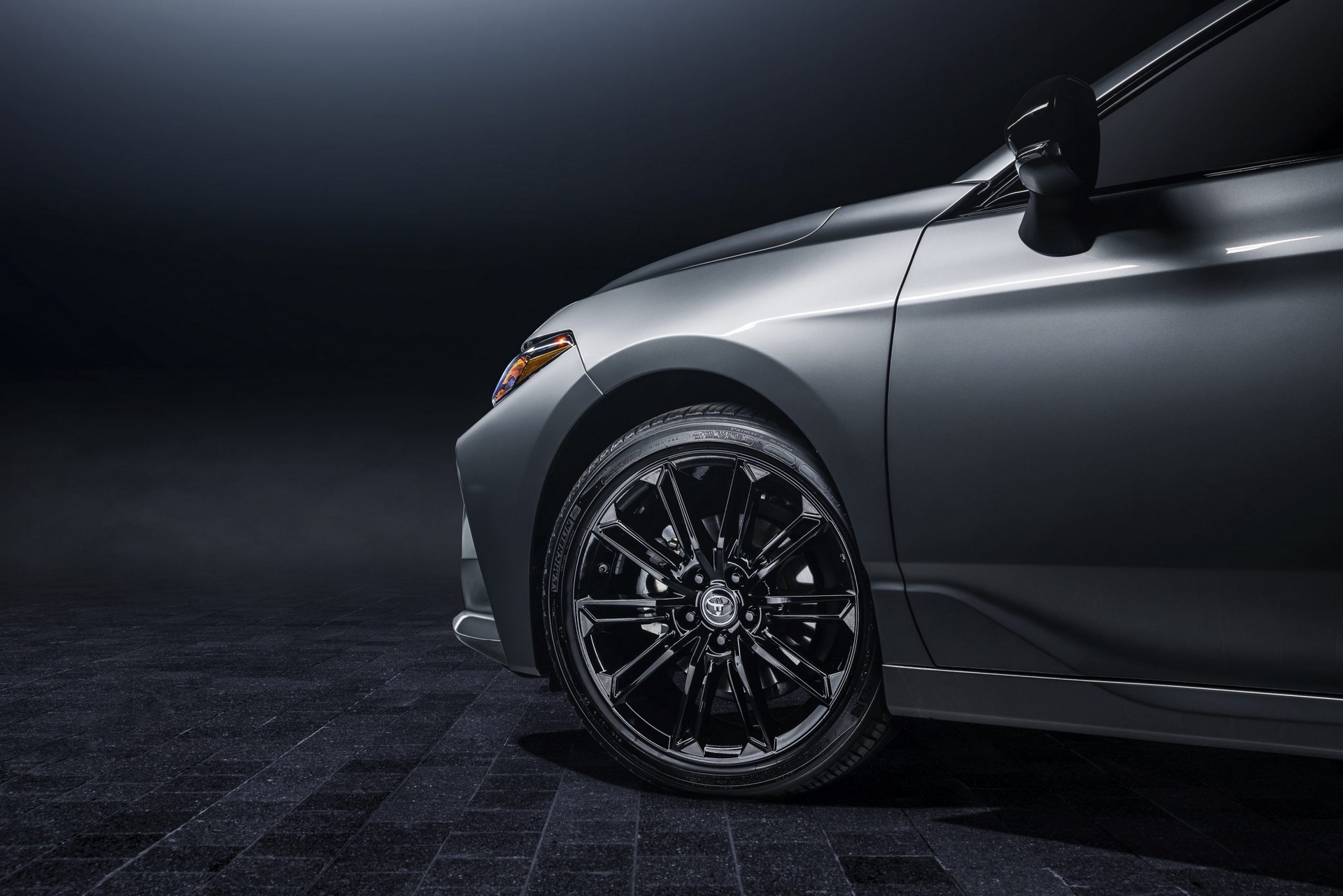 Download 2021 Toyota Avalon XSE Nightshade - Detail HD Wallpaper 1920x1281 #4