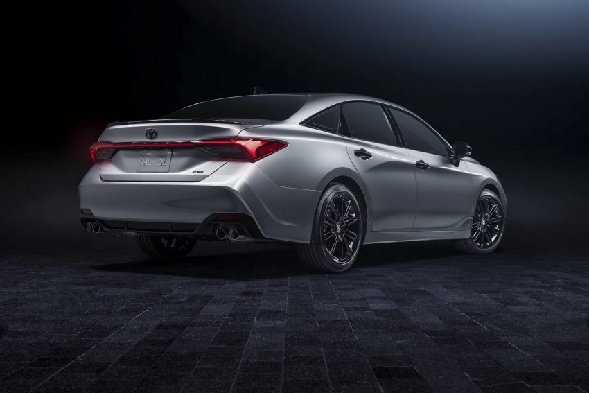 2021 Toyota Avalon XSE Nightshade - Rear Three-Quarter HD Wallpapers 850x567 #2 2021 Toyota Avalon XSE Nightshade - Rear Three-Quarter Wallpaper 850x567 #2