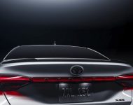 2021 Toyota Avalon XSE Nightshade - Tail Light Wallpaper 190x150