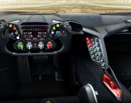 2021 Lamborghini Essenza SCV12 - Design Sketch Wallpaper 190x150