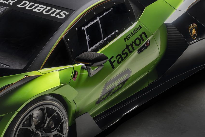 2021 Lamborghini Essenza SCV12 - Detail Wallpaper 850x567 #20