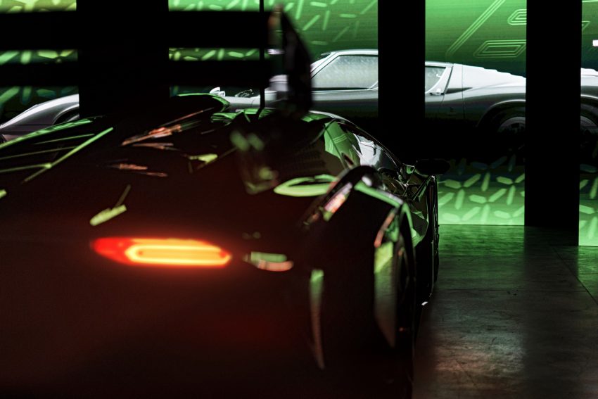 2021 Lamborghini Essenza SCV12 - Detail Wallpaper 850x567 #21