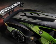2021 Lamborghini Essenza SCV12 - Detail Wallpaper 190x150