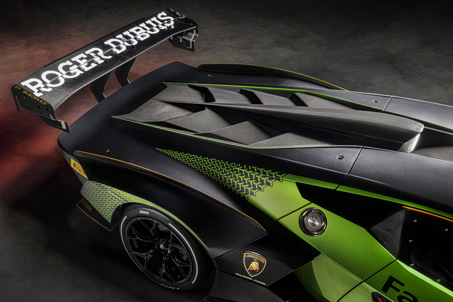 Download 2021 Lamborghini Essenza SCV12 - Detail HD Wallpaper 1920x1280 #22