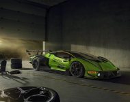 2021 Lamborghini Essenza SCV12 - Front Three-Quarter Wallpaper 190x150