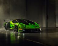 2021 Lamborghini Essenza SCV12 - Front Three-Quarter Wallpaper 190x150