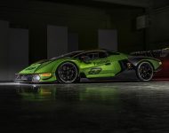 2021 Lamborghini Essenza SCV12 - Front Three-Quarter Wallpaper 190x150