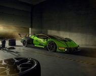 2021 Lamborghini Essenza SCV12 - Front Three-Quarter Wallpaper 190x150