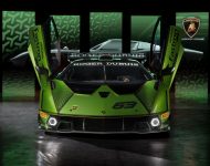 2021 Lamborghini Essenza SCV12 - Front Wallpaper 190x150