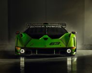 2021 Lamborghini Essenza SCV12 - Front Wallpaper 190x150