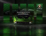 2021 Lamborghini Essenza SCV12 - Front Wallpaper 190x150
