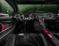2021 Lamborghini Essenza SCV12 - Interior, Cockpit Wallpaper 190x150