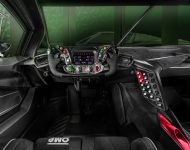 2021 Lamborghini Essenza SCV12 - Interior, Cockpit Wallpaper 190x150