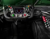 2021 Lamborghini Essenza SCV12 - Interior, Cockpit Wallpaper 190x150