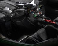 2021 Lamborghini Essenza SCV12 - Interior Wallpaper 190x150