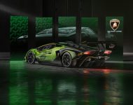 2021 Lamborghini Essenza SCV12 - Rear Three-Quarter Wallpaper 190x150