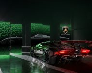 2021 Lamborghini Essenza SCV12 - Rear Three-Quarter Wallpaper 190x150
