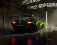 2021 Lamborghini Essenza SCV12 - Rear Wallpaper 190x150