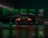 2021 Lamborghini Essenza SCV12 - Rear Wallpaper 190x150