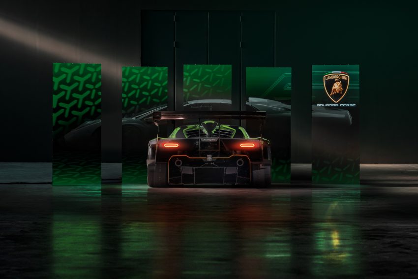 2021 Lamborghini Essenza SCV12 - Rear Wallpaper 850x567 #18
