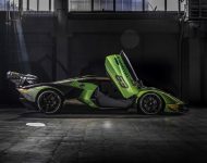 2021 Lamborghini Essenza SCV12 - Side Wallpaper 190x150