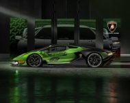 2021 Lamborghini Essenza SCV12 - Side Wallpaper 190x150