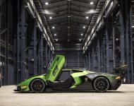 2021 Lamborghini Essenza SCV12 - Side Wallpaper 190x150