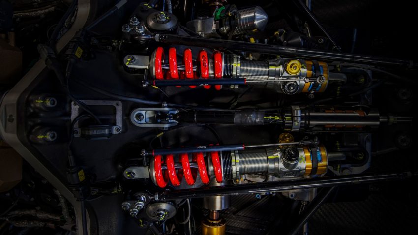 2021 Lamborghini Essenza SCV12 - Suspension Wallpaper 850x478 #29