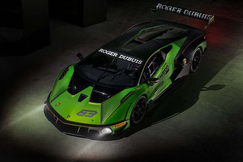 2021 Lamborghini Essenza SCV12 - Top Wallpaper 850x567 #2