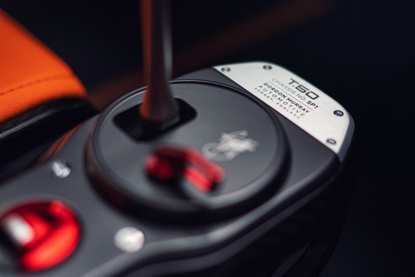 2022 Gordon Murray T.50 - Detail HD Wallpapers 850x567 #44 2022 Gordon Murray T.50 - Detail Wallpaper 850x567 #44