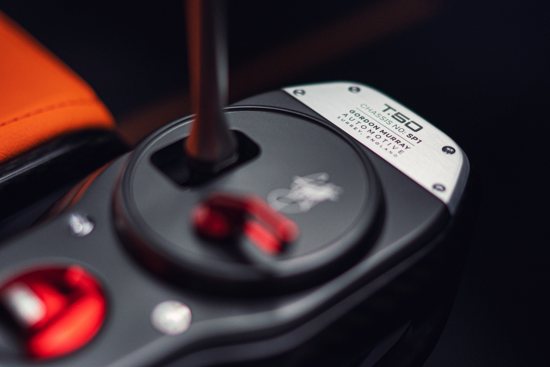 Download 2022 Gordon Murray T.50 - Detail HD Wallpaper 1920x1281 #44