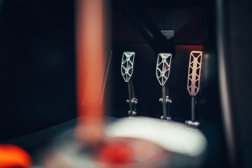 2022 Gordon Murray T.50 - Detail HD Wallpapers 850x567 #43 2022 Gordon Murray T.50 - Detail Wallpaper 850x567 #43