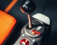 2022 Gordon Murray T.50 - Detail Wallpaper 190x150