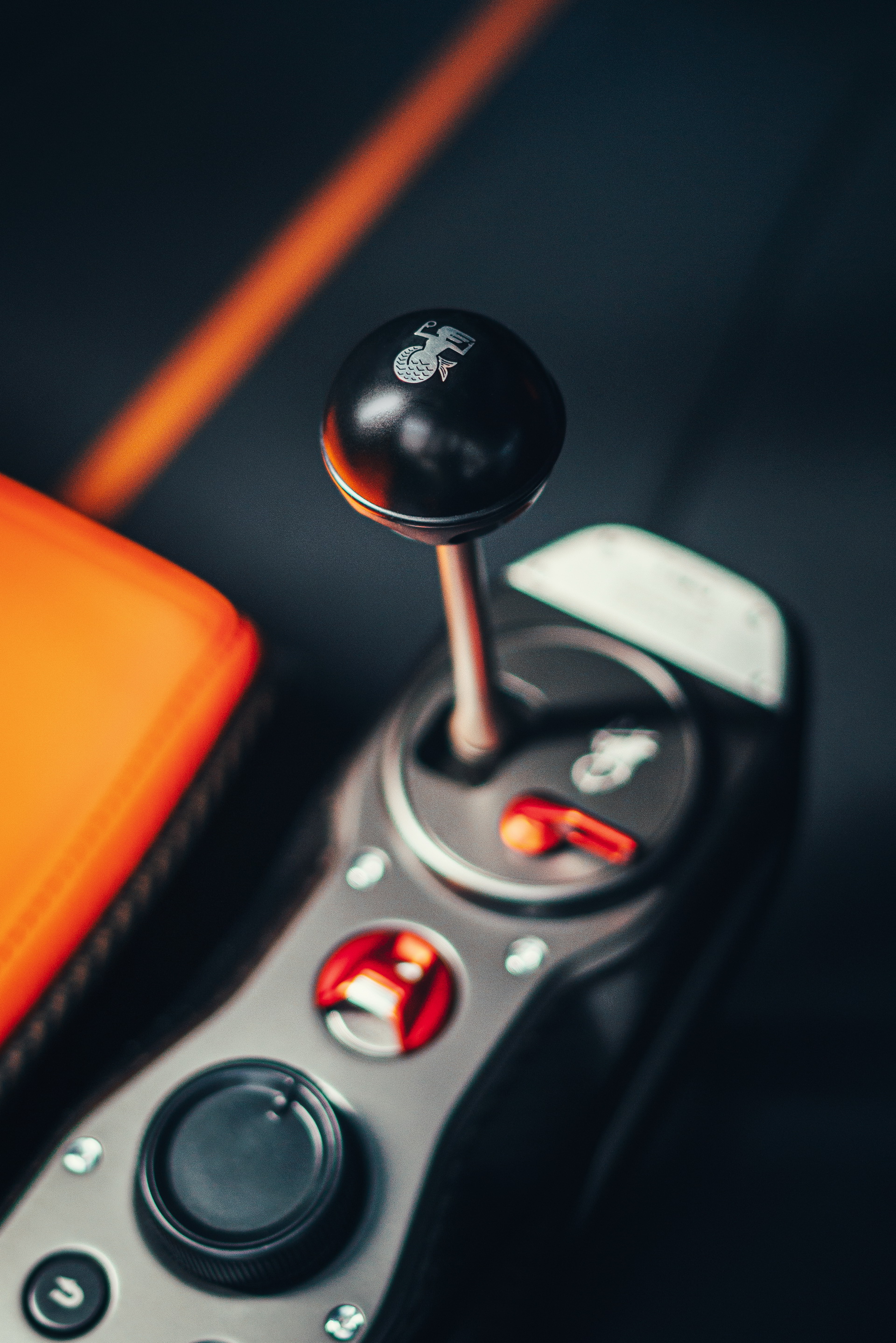 Download 2022 Gordon Murray T.50 - Detail HD Phone Wallpaper 1920x2878 #42