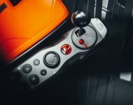 2022 Gordon Murray T.50 - Detail Wallpaper 190x150