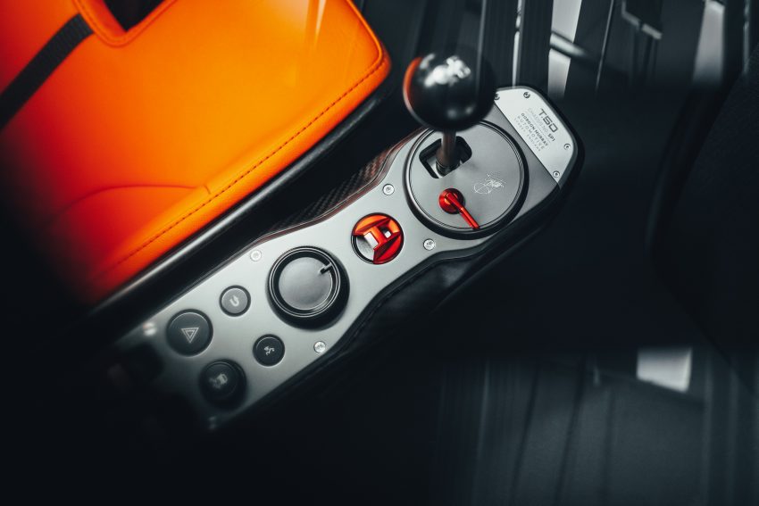 2022 Gordon Murray T.50 - Detail HD Wallpapers 850x567 #40 2022 Gordon Murray T.50 - Detail Wallpaper 850x567 #40