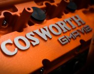 2022 Gordon Murray T.50 - Engine Wallpaper 190x150