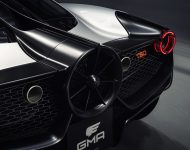 2022 Gordon Murray T.50 - Exhaust Wallpaper 190x150