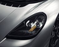 2022 Gordon Murray T.50 - Headlight Wallpaper 190x150