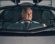 2022 Gordon Murray T.50 - Interior, Cockpit Wallpaper 190x150