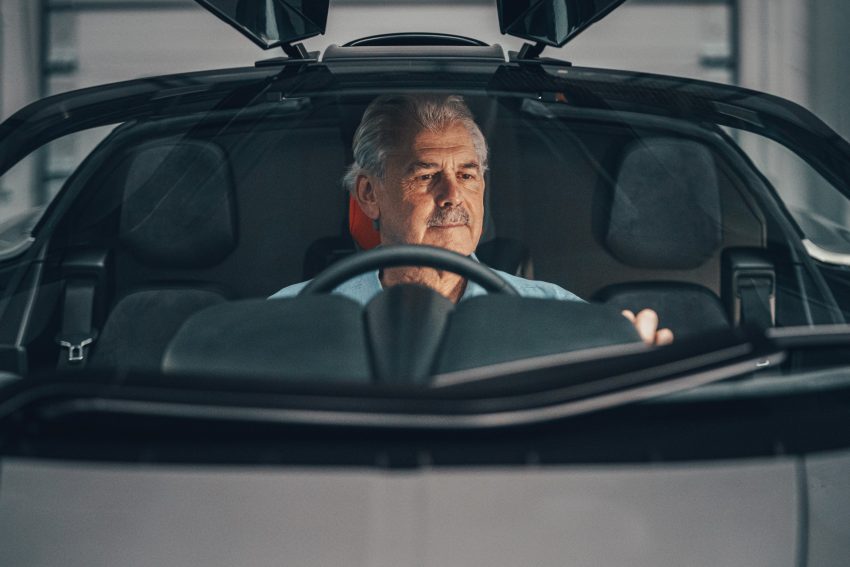 2022 Gordon Murray T.50 - Interior, Cockpit HD Wallpapers 850x567 #22 2022 Gordon Murray T.50 - Interior, Cockpit Wallpaper 850x567 #22