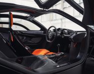 2022 Gordon Murray T.50 - Interior, Cockpit Wallpaper 190x150