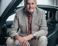 2022 Gordon Murray T.50 - Interior, Detail Wallpaper 190x150