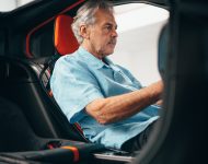 2022 Gordon Murray T.50 - Interior, Detail Wallpaper 190x150