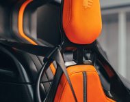 2022 Gordon Murray T.50 - Interior, Seats Wallpaper 190x150