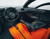 2022 Gordon Murray T.50 - Interior Wallpaper 190x150