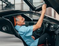 2022 Gordon Murray T.50 - Interior Wallpaper 190x150