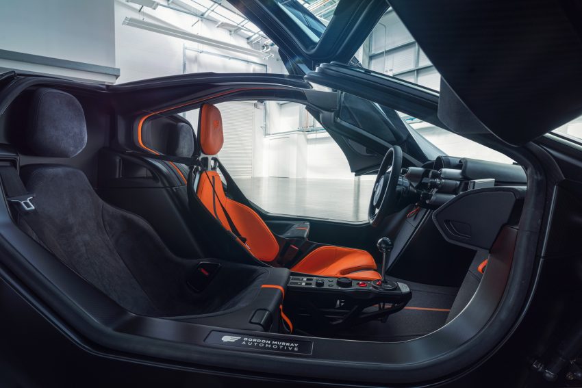 2022 Gordon Murray T.50 - Interior HD Wallpapers 850x567 #38 2022 Gordon Murray T.50 - Interior Wallpaper 850x567 #38